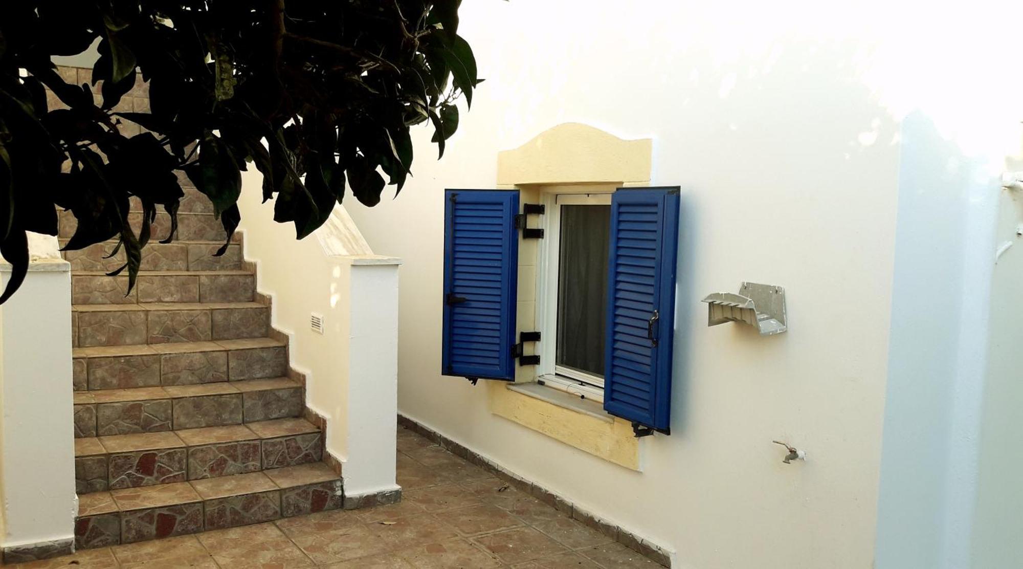 Theofilos Appartements Livadi  Ruang foto